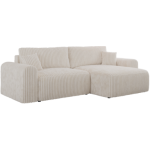 Narożnik NELSON L - Tilia 01 - beżowy - OUTLETU