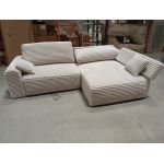 Narożnik NELSON L - Tilia 01 - beżowy - OUTLETU