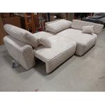 Narożnik NELSON L - Tilia 01 - beżowy - OUTLETU