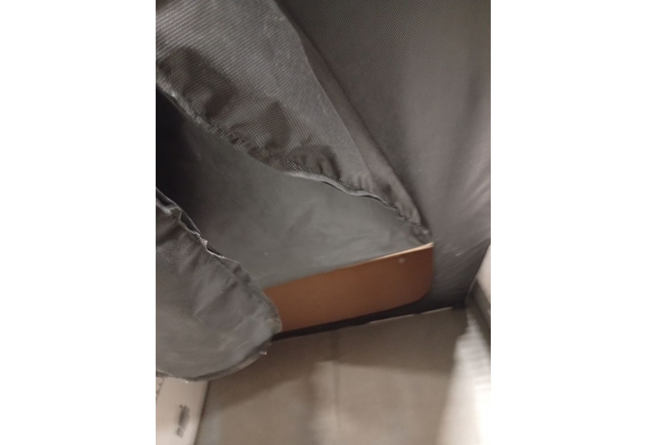 Narożnik NELSON L - Tilia 01 - beżowy - OUTLETU