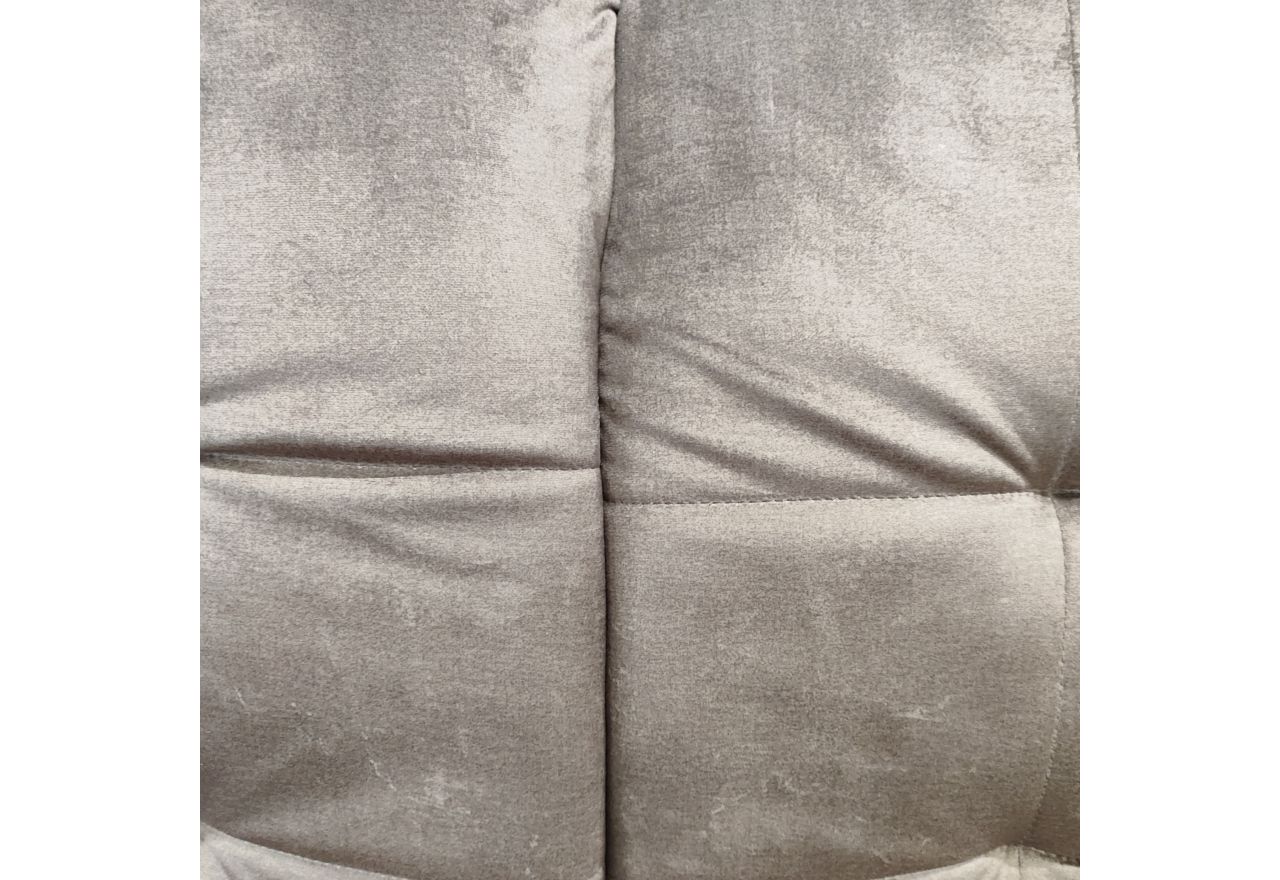 Narożnik MADRITO U - Monolith 15 - brązowy - OUTLETU