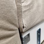 Narożnik DORIAN U - Monolith 02 - beżowy - OUTLETU