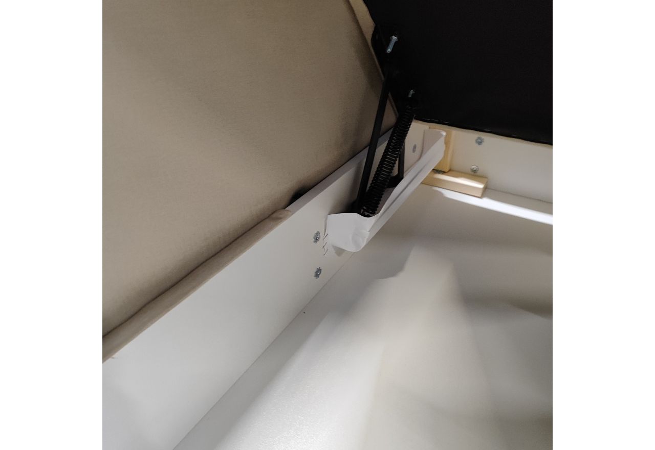 Narożnik DORIAN U - Monolith 02 - beżowy - OUTLETU