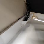 Narożnik DORIAN U - Monolith 02 - beżowy - OUTLETU