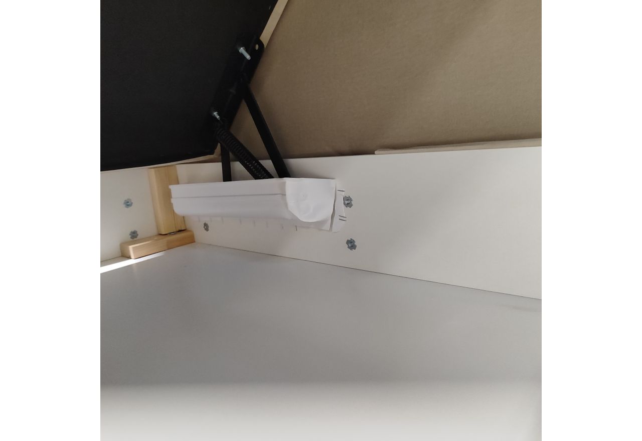 Narożnik DORIAN U - Monolith 02 - beżowy - OUTLETU