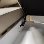 Narożnik DORIAN U - Monolith 02 - beżowy - OUTLETU