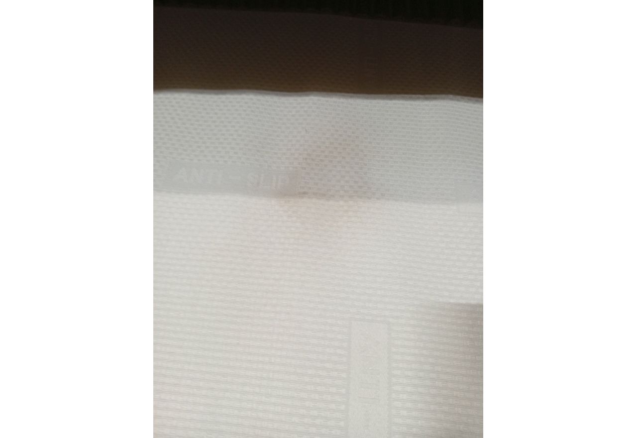 Łóżko kontynentalne TILIANO KING 200x200 - Tilia 17 - brązowy - OUTLETU