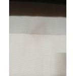 Łóżko kontynentalne TILIANO KING 200x200 - Tilia 17 - brązowy - OUTLETU