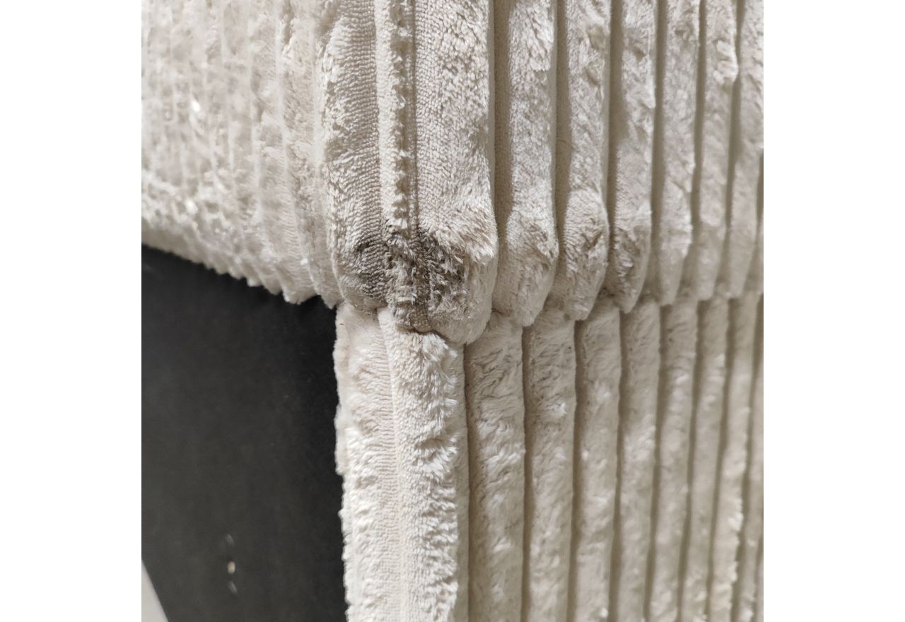 Łóżko kontynentalne TILIANO 180x200 - Tilia 01 - beżowy - OUTLETU