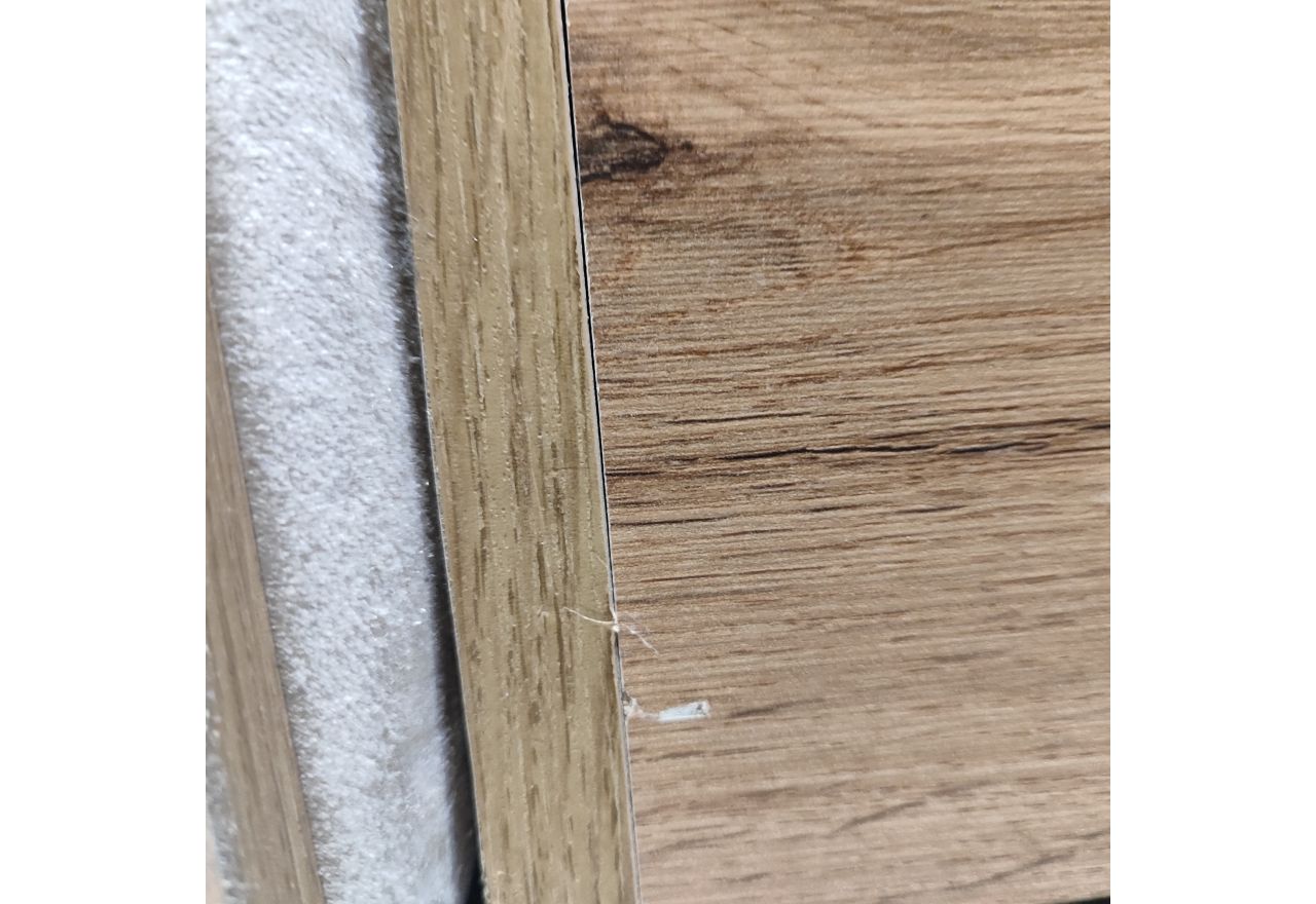 Łóżko kontynentalne ALBERO 2 KING DUO 200x200 - Monolith 02 - beżowy - OUTLETU