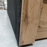 Łóżko kontynentalne ALBERO 2 KING DUO 200x200 - Monolith 02 - beżowy - OUTLETU