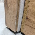 Łóżko kontynentalne ALBERO 2 KING DUO 200x200 - Monolith 02 - beżowy - OUTLETU