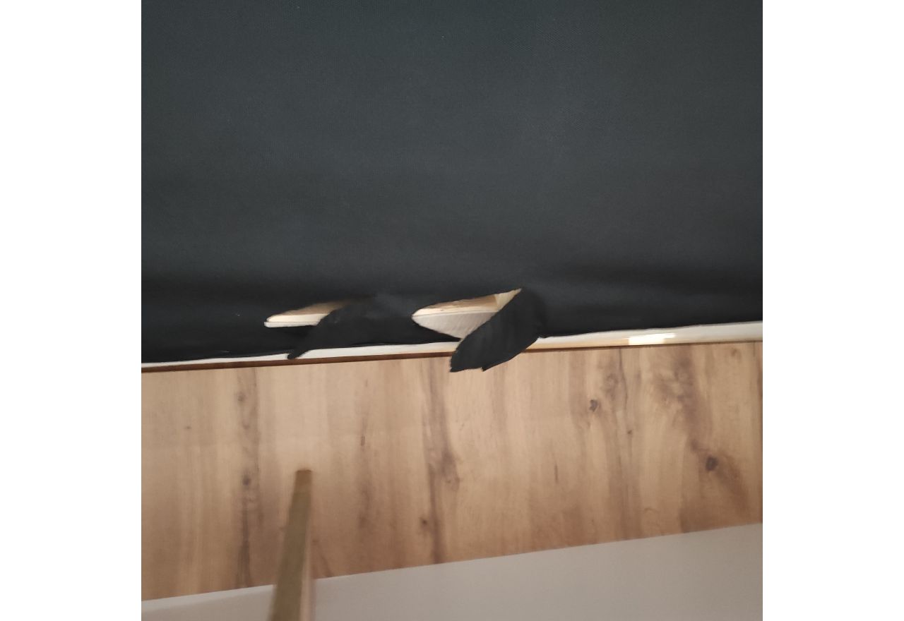 Łóżko kontynentalne ALBERO 2 KING DUO 200x200 - Monolith 02 - beżowy - OUTLETU