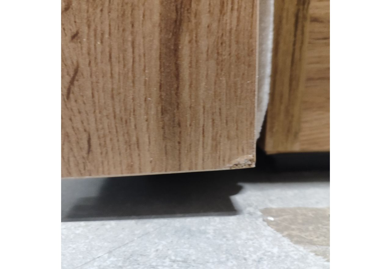 Łóżko kontynentalne ALBERO 2 KING DUO 200x200 - Monolith 02 - beżowy - OUTLETU