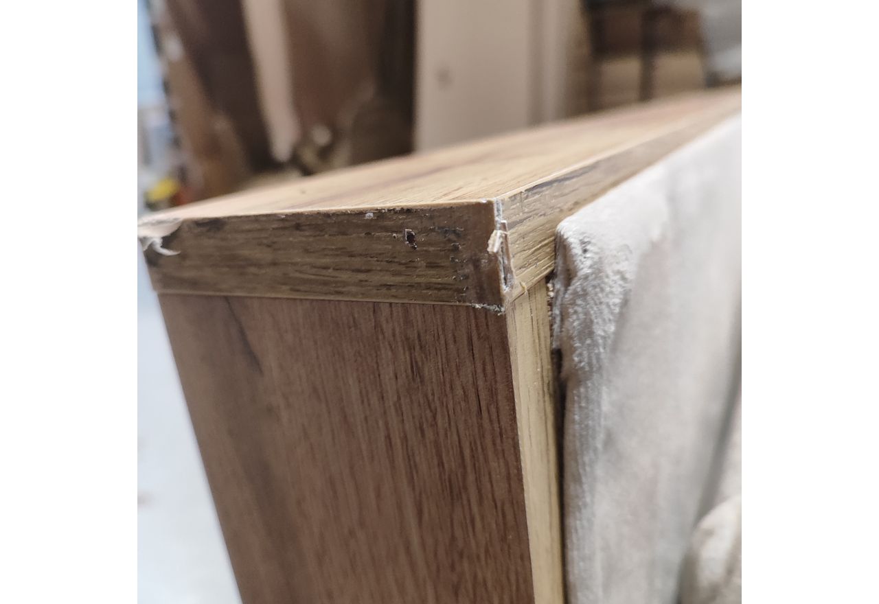 Łóżko kontynentalne ALBERO 2 KING DUO 200x200 - Monolith 02 - beżowy - OUTLETU