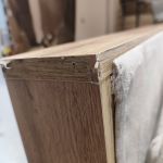 Łóżko kontynentalne ALBERO 2 KING DUO 200x200 - Monolith 02 - beżowy - OUTLETU