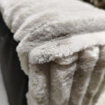 Łóżko kontynentalne TILIANO KING DUO 140x200 - Tilia 01 - beżowy - OUTLETU