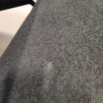 Narożnik PETER U - Now or Never 100 - czarny - OUTLETU