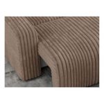 Narożnik ARGOS L - Tilia 17 - brązowy - OUTLET