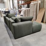 Narożnik TRENTINO U - Now or Never 37 - zielony - OUTLET