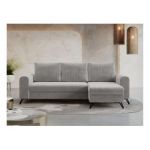 Narożnik AXEL L - Monolith 84 - jasny szary - OUTLET