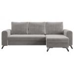 Narożnik AXEL L - Monolith 84 - jasny szary - OUTLET