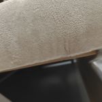 Narożnik FOX U - Monolith 02 - beżowy - OUTLETU