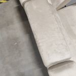 Narożnik FOX U - Monolith 02 - beżowy - OUTLETU