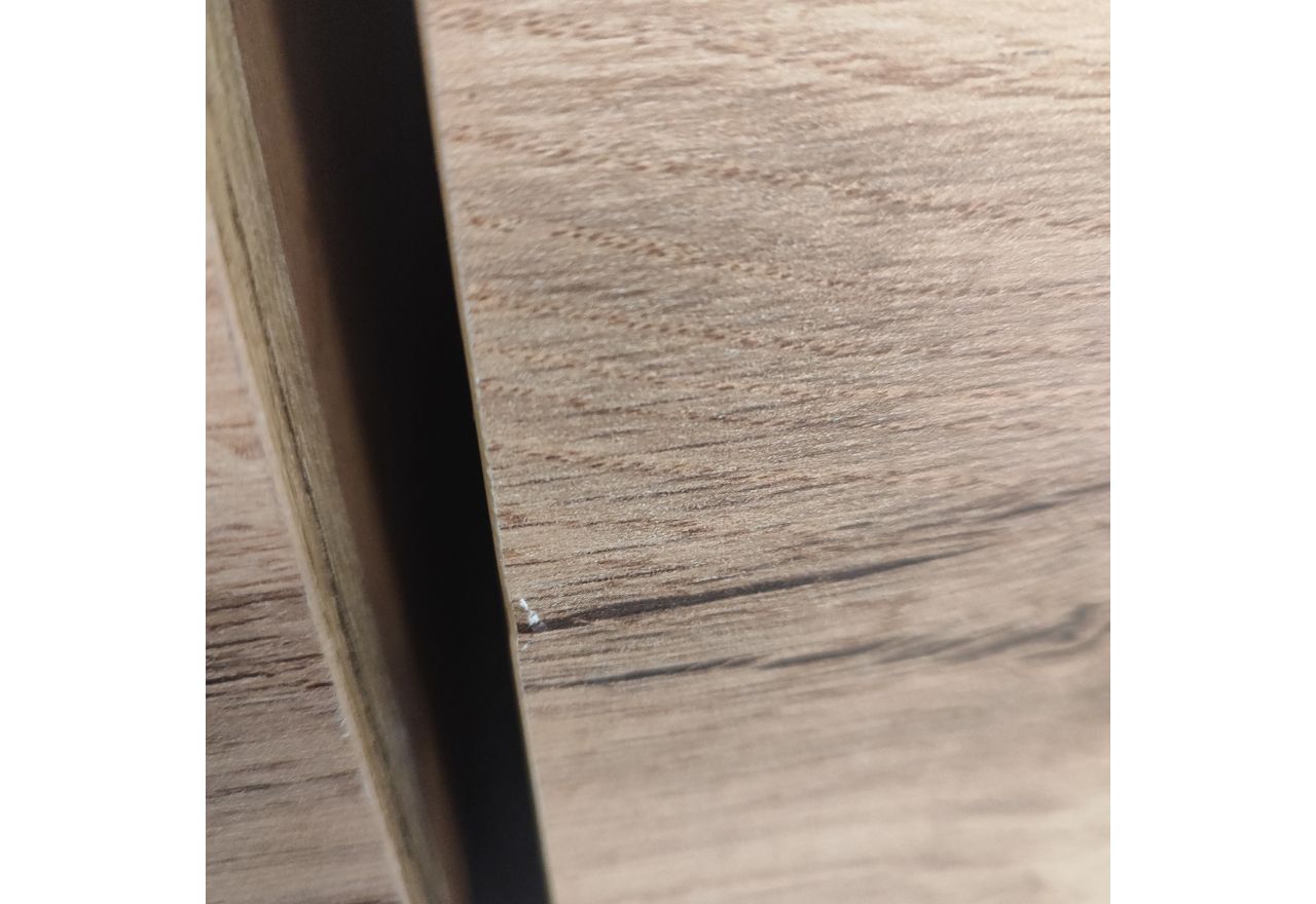 Łóżko kontynentalne ALBERO 1 KING 180x200 - Matana 17 - beżowy - OUTLETU