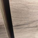 Łóżko kontynentalne ALBERO 1 KING 180x200 - Matana 17 - beżowy - OUTLETU