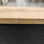 Łóżko kontynentalne ALBERO 2 180x200 - Monolith 92 - ciemny szary - OUTLETU