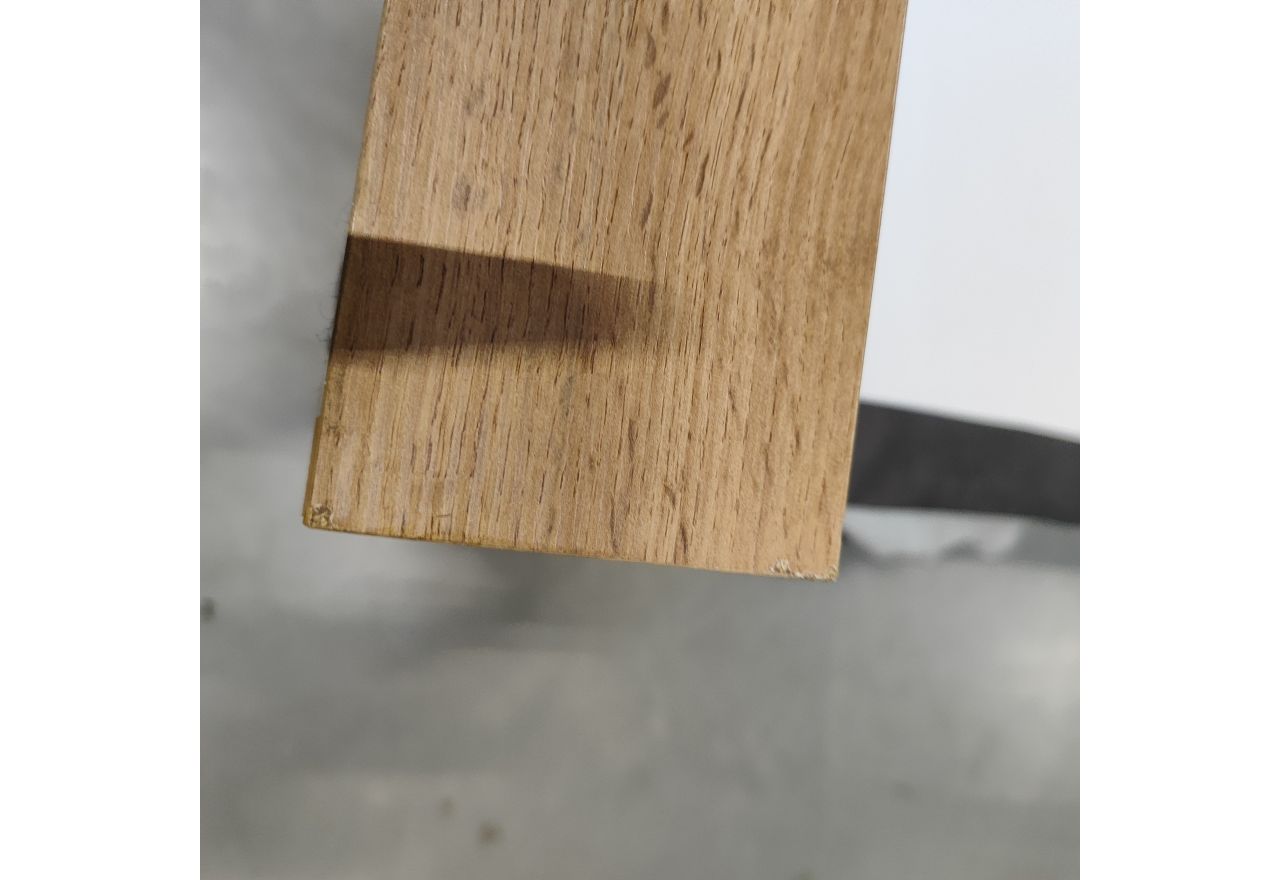 Łóżko kontynentalne ALBERO 2 180x200 - Monolith 92 - ciemny szary - OUTLETU