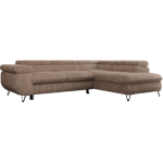 Narożnik PETER L - Tilia 17 - brązowy - OUTLETU