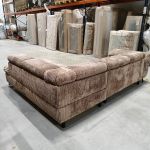 Narożnik PETER L - Tilia 17 - brązowy - OUTLETU