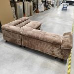 Narożnik PETER L - Tilia 17 - brązowy - OUTLETU