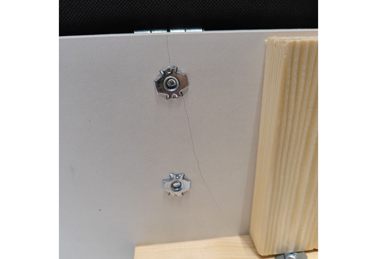 Narożnik AXEL U - Tilia 39 - zielony - OUTLETU