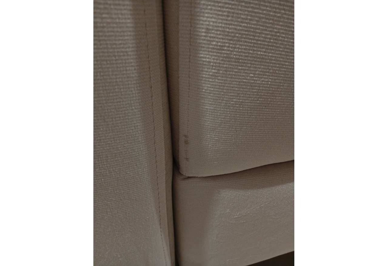 Narożnik PETER U - Paros 02 - beżowy - OUTLETU