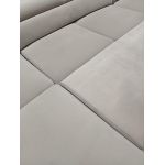 Narożnik PETER U - Paros 02 - beżowy - OUTLETU