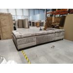 Narożnik PETER U - Tilia 11 - jasny brązowy - OUTLETU