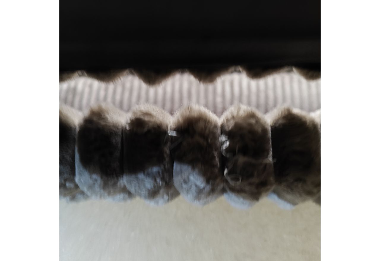 Narożnik PETER U - Tilia 11 - jasny brązowy - OUTLETU