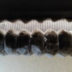 Narożnik PETER U - Tilia 11 - jasny brązowy - OUTLETU