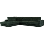 Narożnik SAVONA L - Tilia 39 - zielony - OUTLETU