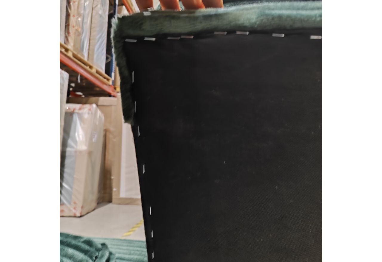 Narożnik SAVONA L - Tilia 39 - zielony - OUTLETU