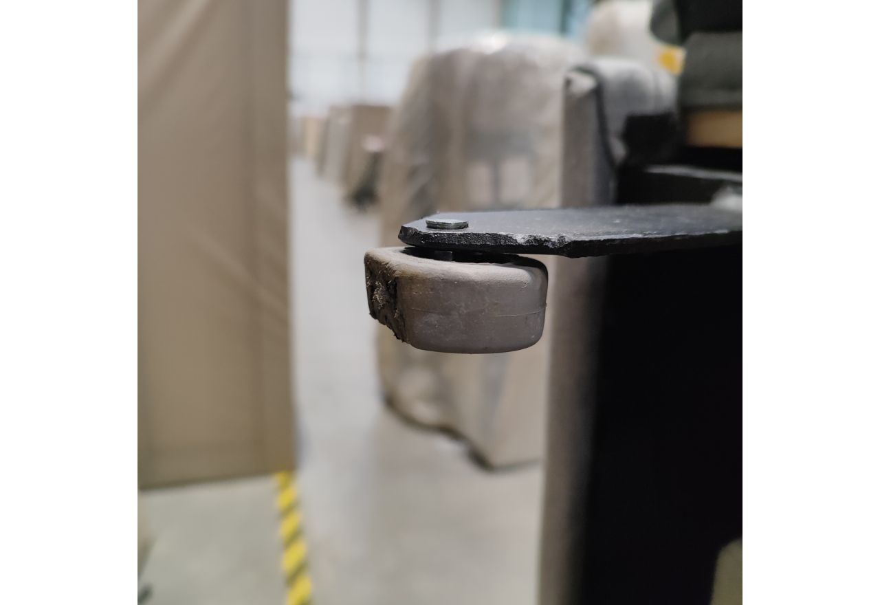 Narożnik PETER L - Monolith 84 - jasny szary - OUTLETU