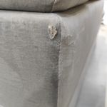 Narożnik PETER L - Monolith 84 - jasny szary - OUTLETU