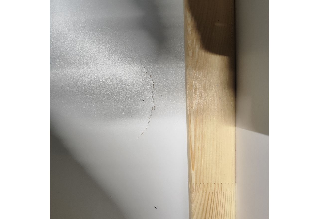 Łóżko kontynentalne TILIANO 200x200 - Tilia 11 - jasny brązowy - OUTLETU