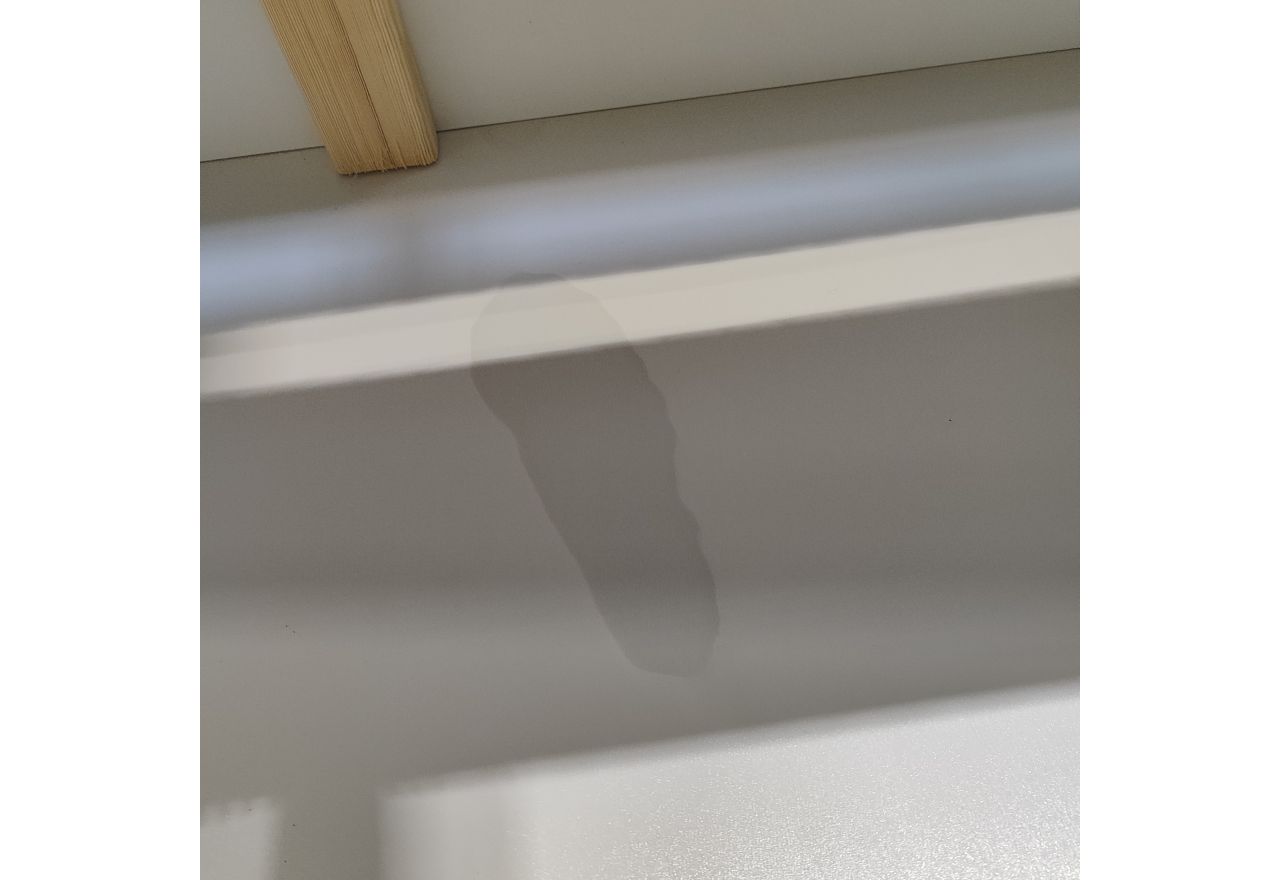 Łóżko kontynentalne TILIANO 200x200 - Tilia 11 - jasny brązowy - OUTLETU