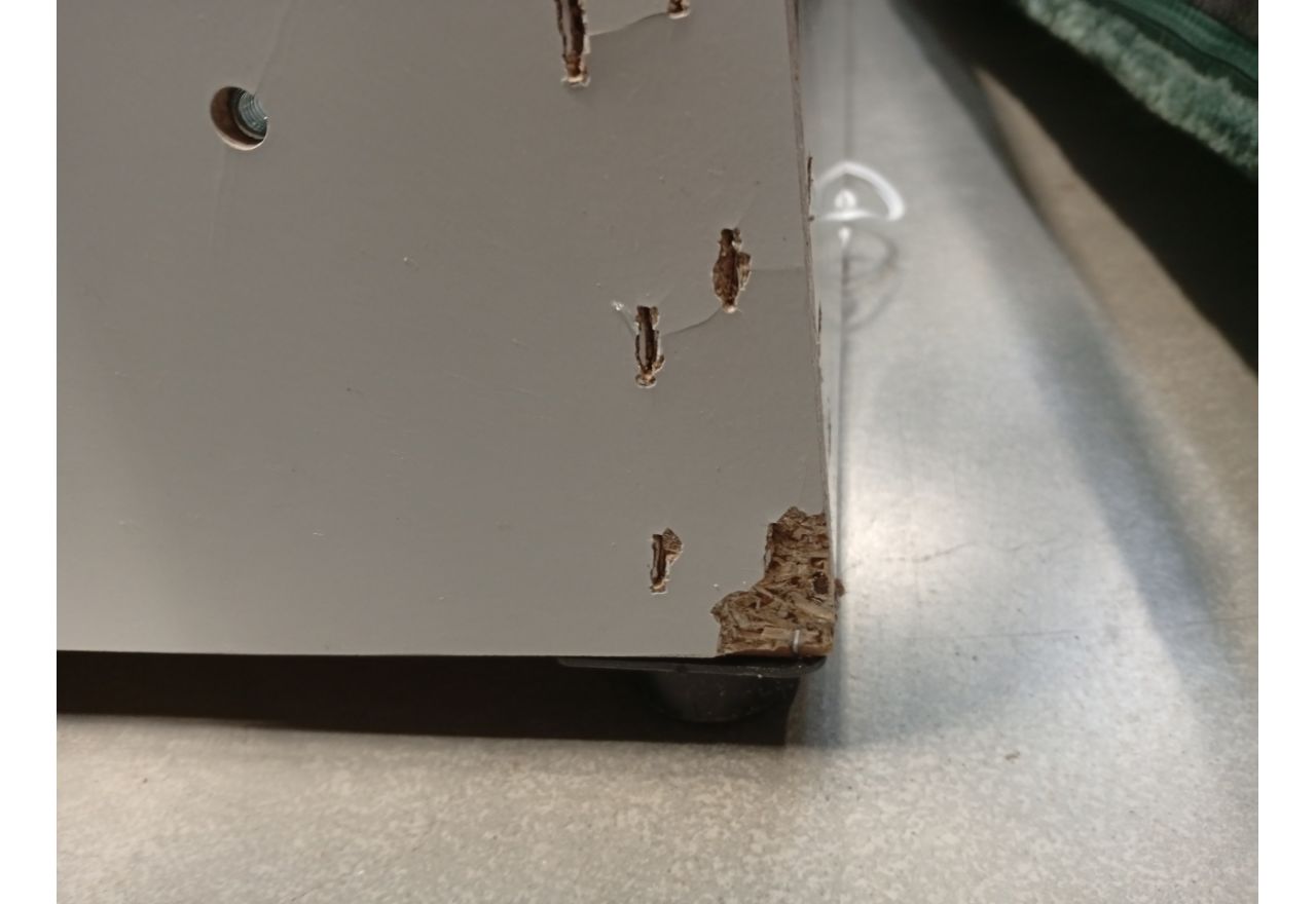 Narożnik NELSON L - Tilia 39 - zielony - OUTLETU