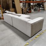 Narożnik PASADENA L - Artico Nata - beżowy - OUTLETU