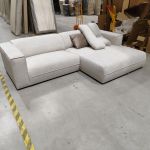 Narożnik PASADENA L - Artico Nata - beżowy - OUTLETU